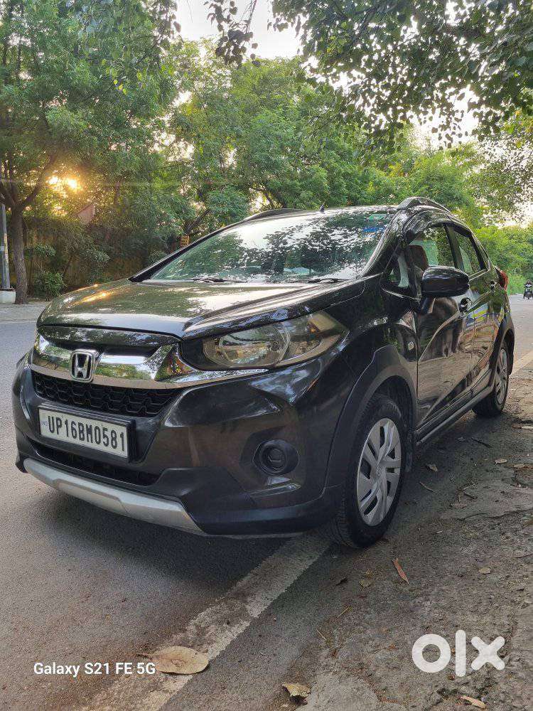 Honda Wr-v I-dtec S, 2017, Petrol