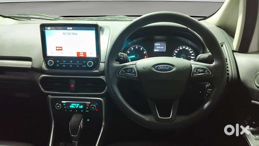 Ford Ecosport 1.5 Petrol Trend Plus At, 2018, Petrol