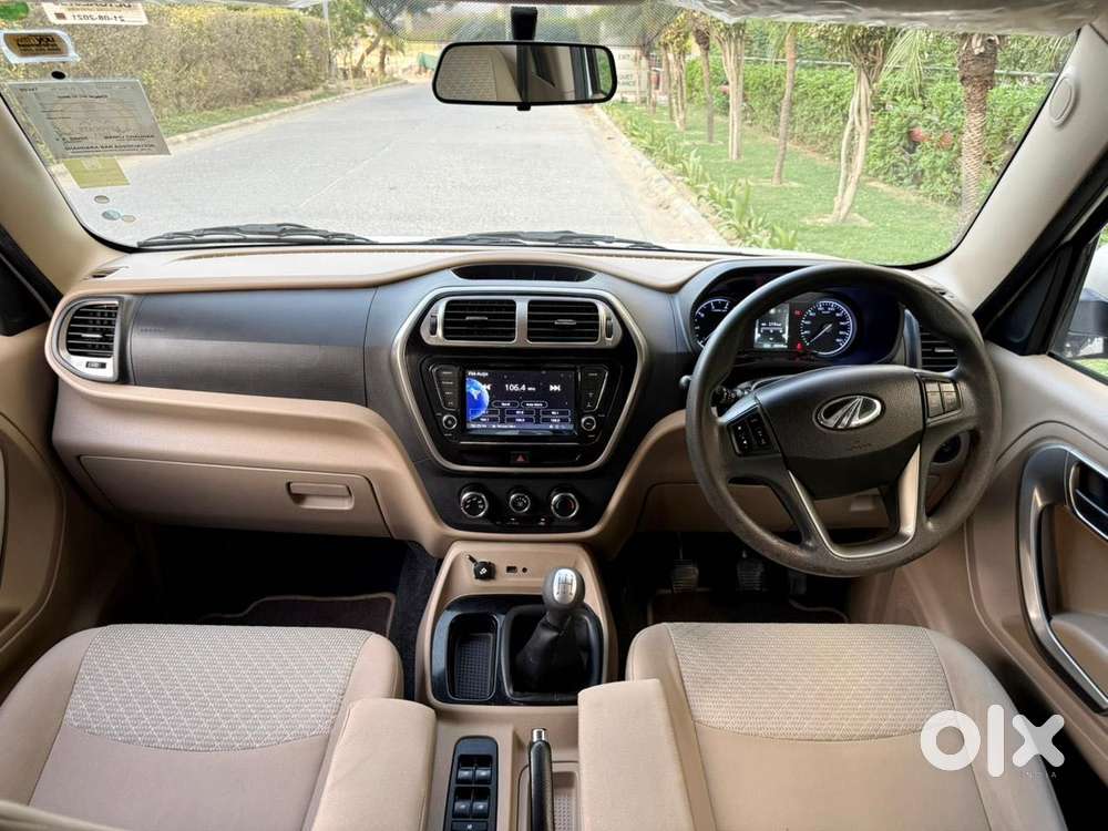 Mahindra Bolero Neo 1.5 N 10, 2021, Diesel