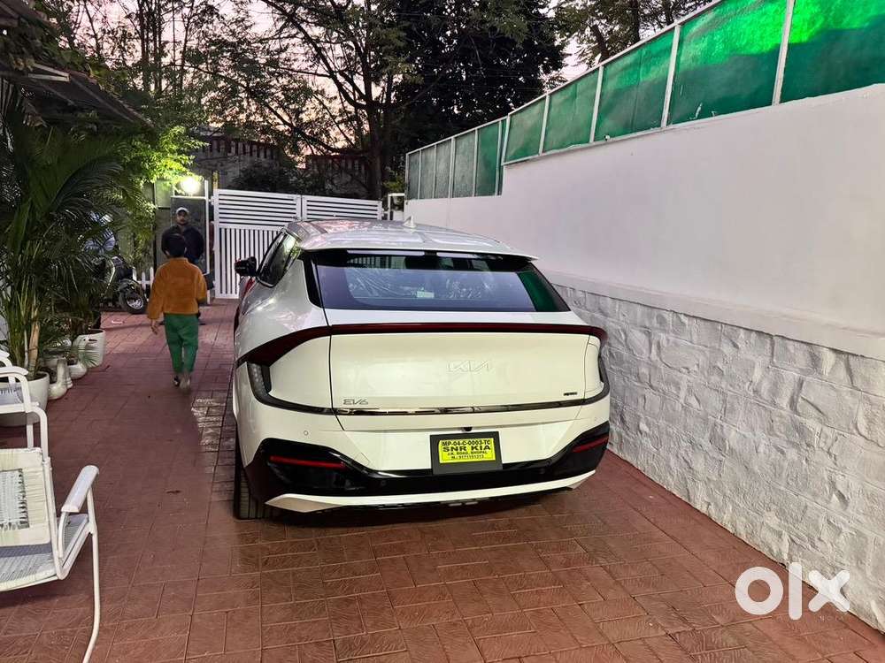 Kia Ev6 2024 Electric Well Maintaine, Mint Condition Ev6