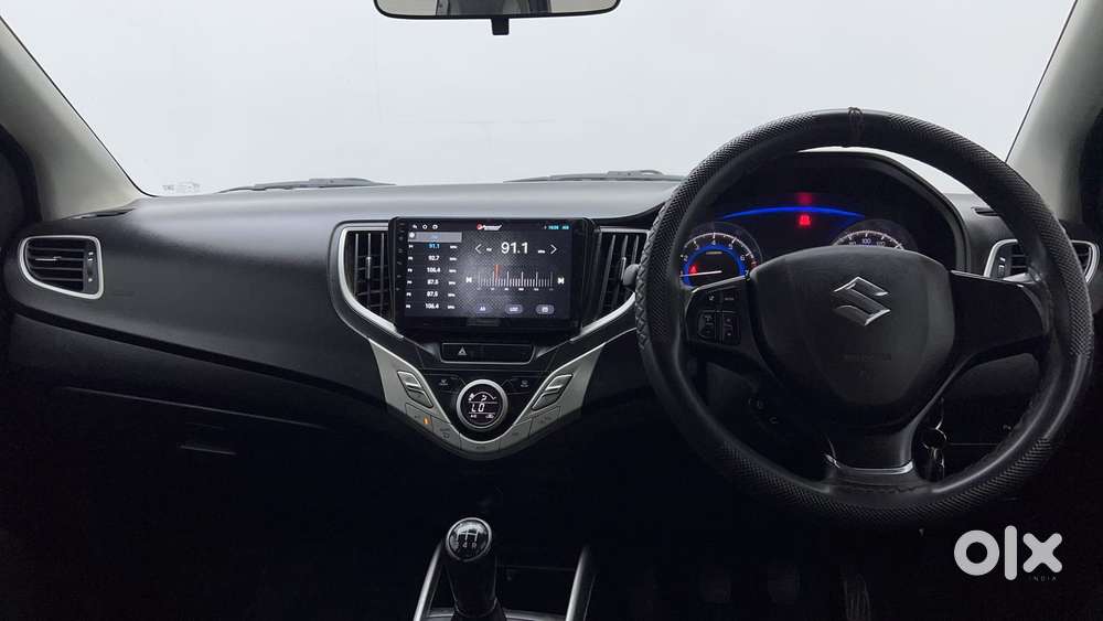 Maruti Suzuki Baleno Delta, 2017, Petrol