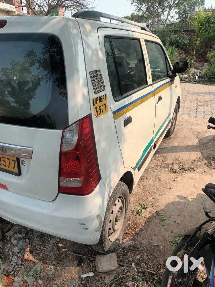 Maruti Suzuki Wegonar Lxi C.n.g Petrol