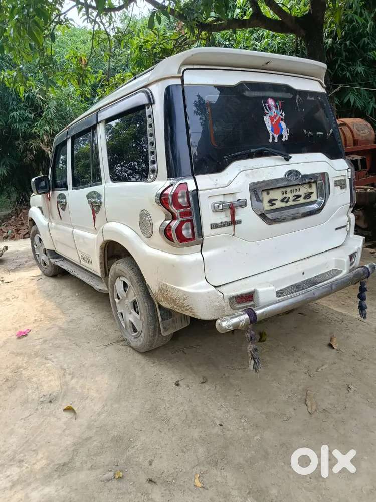 Mahindra Scorpio 2018 Diesel