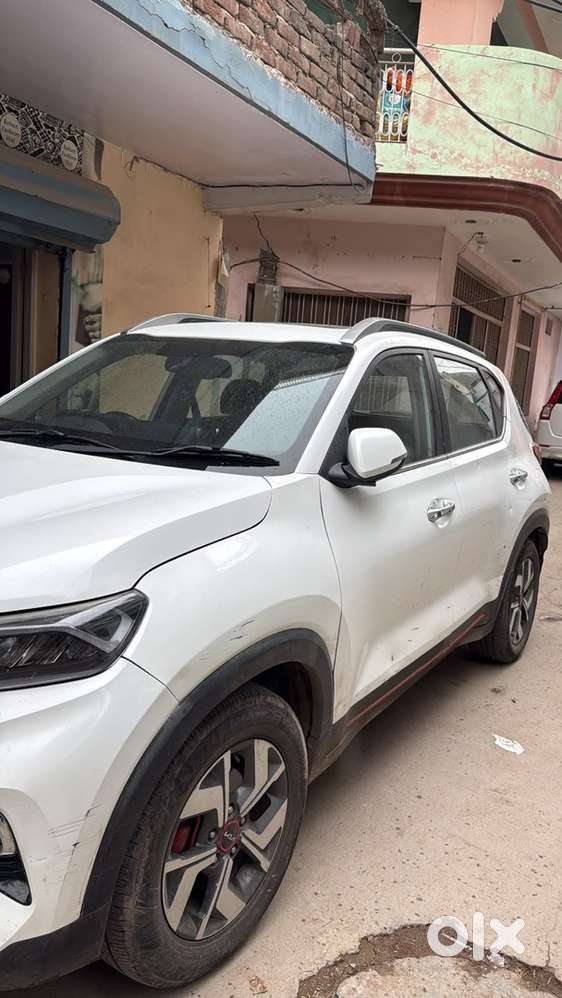 Kia Sonet Gtx Plus 2022 Model