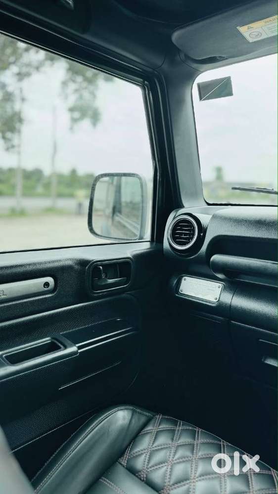 Mahindra Thar Lx D At 4wd Ht, 2023, Diesel