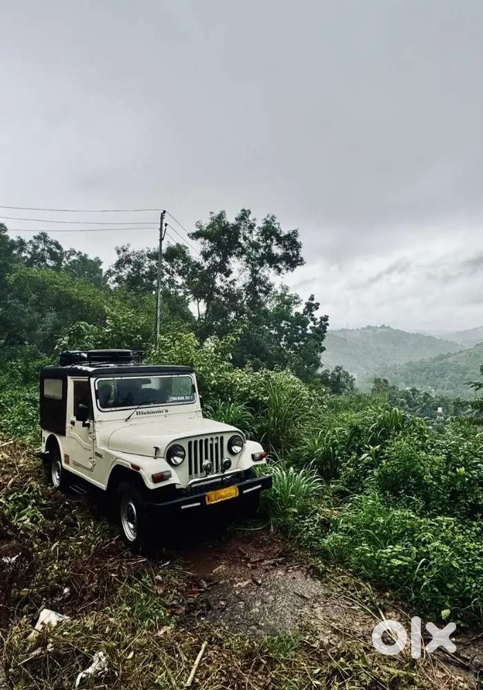 Mahindra Thar 2012 2wd Diesel