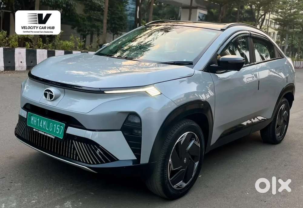 Tata Curvv Ev, 2024, Electric
