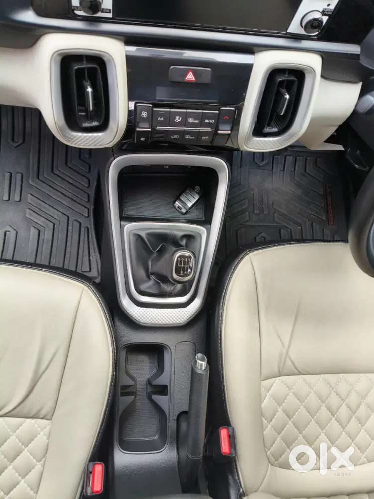 Kia  Sonet
