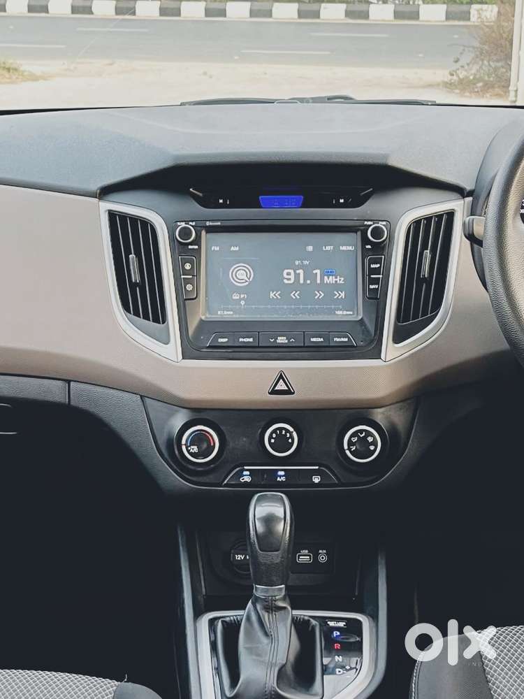 Hyundai Creta 1.4 S Plus Diesel, 2017, Diesel