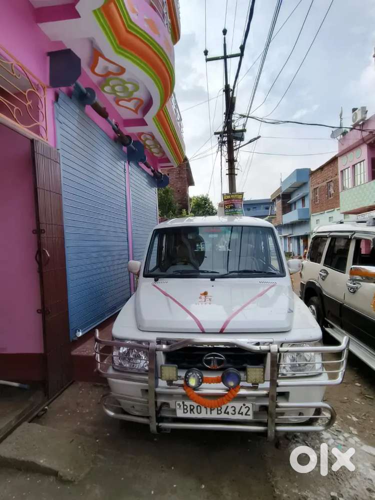 Tata Sumo Gold 2012 Diesel Well Maintained