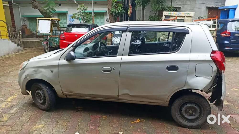 2016 Maruti Suzuki Alto Need Immediate Cash Payment Only