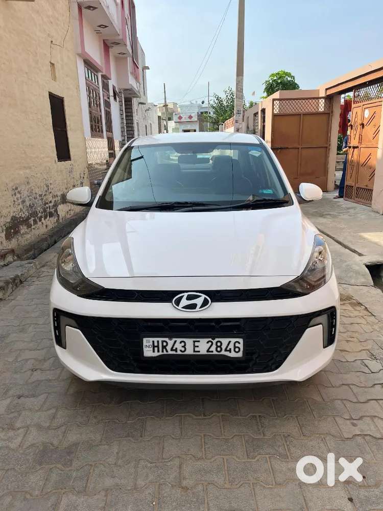 Hyundai Aura Sx Cng 2024 Car