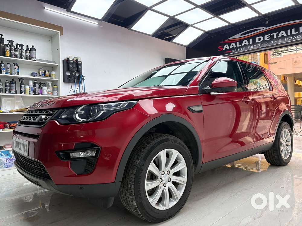 Land Rover Discovery Sport Hse 7-seater, 2019, Diesel