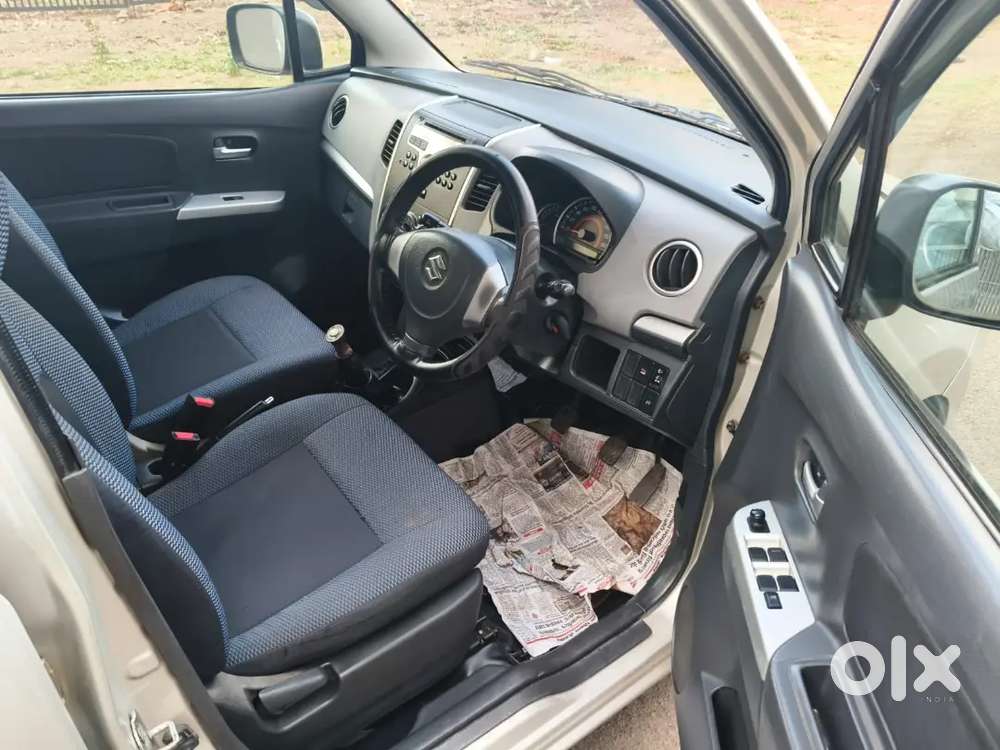 Maruti Suzuki Wagon R 2010