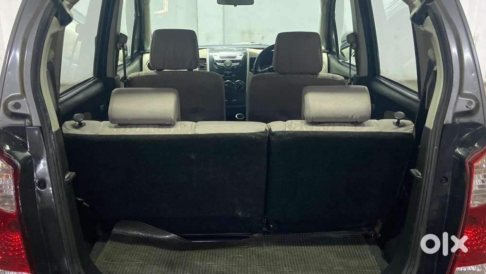 Maruti Suzuki Wagon R 1.0 Vxi, 2014, Petrol
