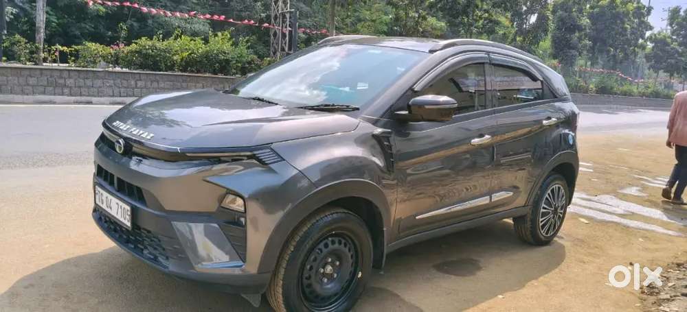 Tata Nexon 2024 Petrol Good Condition