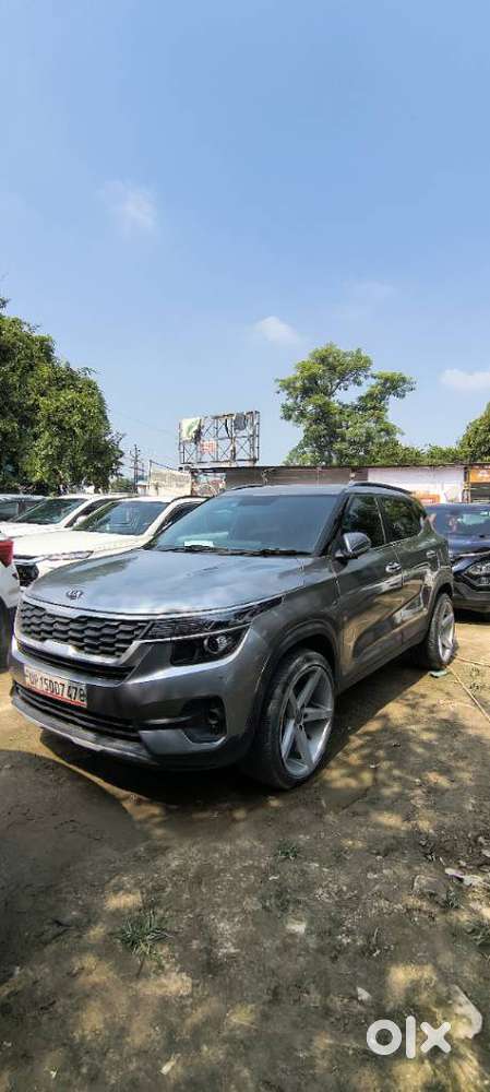 Kia Seltos Htx D, 2020, Diesel