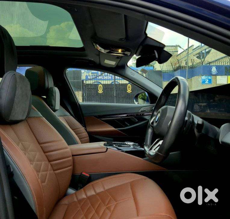 Bmw 5 Series 530 Li M Sport, 2023, Petrol