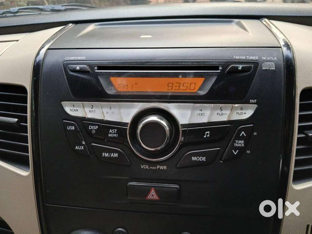 Maruti Suzuki Wagon R 1.0