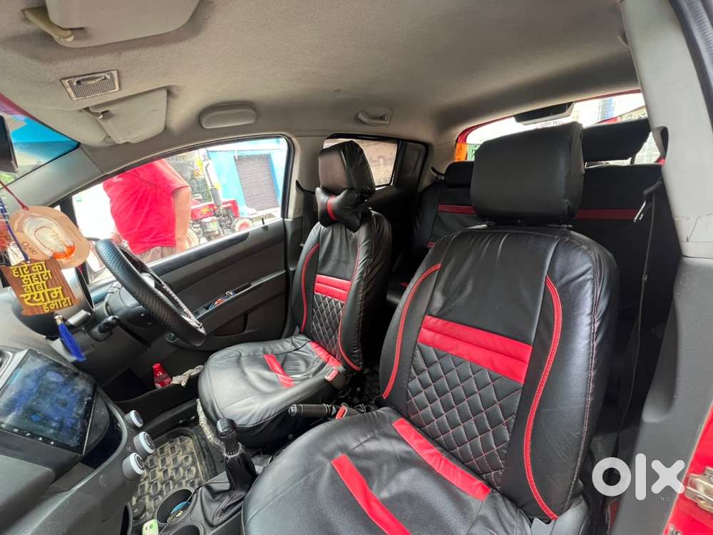 Chevrolet Beat Petrol Manual 2012