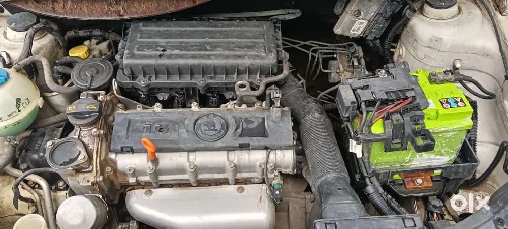 Skoda Fabia 2011 Petrol 100000 Km Driven