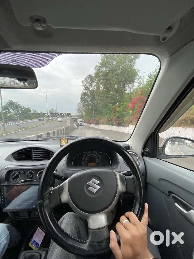 Maruti Suzuki Alto 800 2014 Model