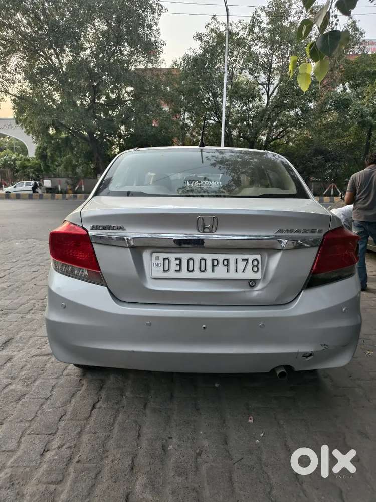 Honda Amaze Petrol Well Maintained