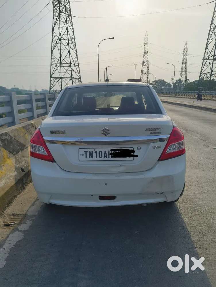 Swift Dzire Vdi 2012