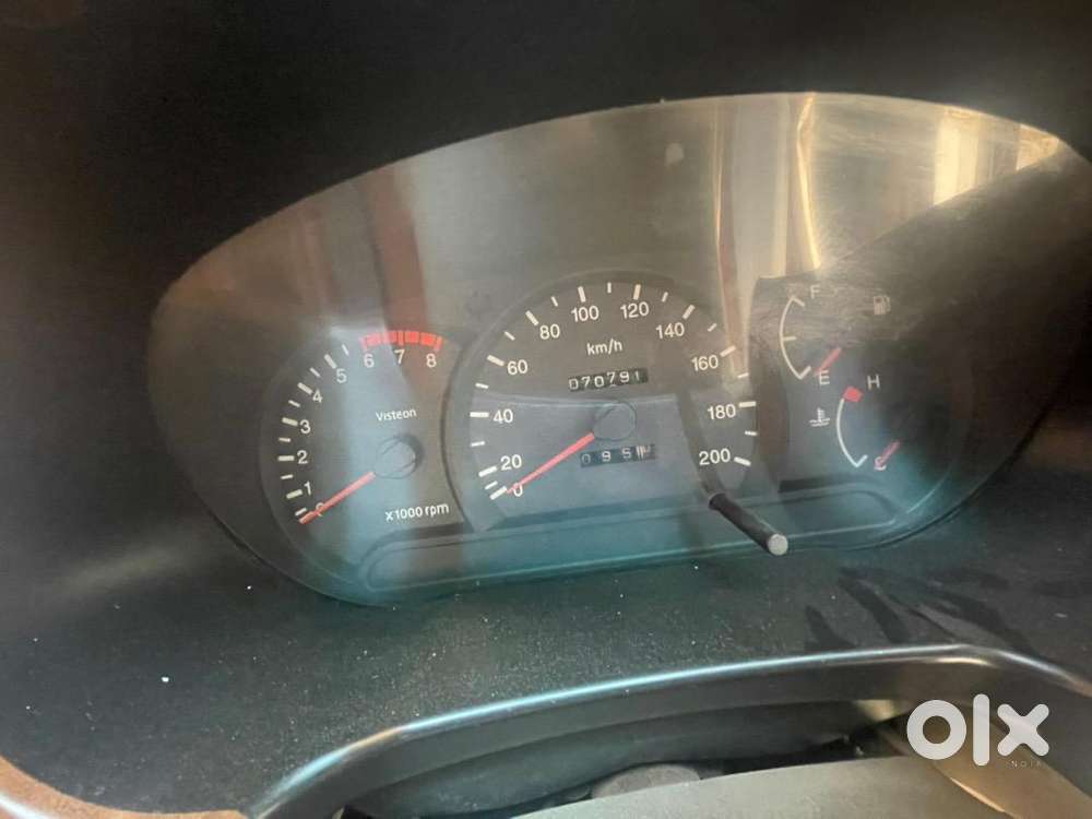 Hyundai Accent Hatchback