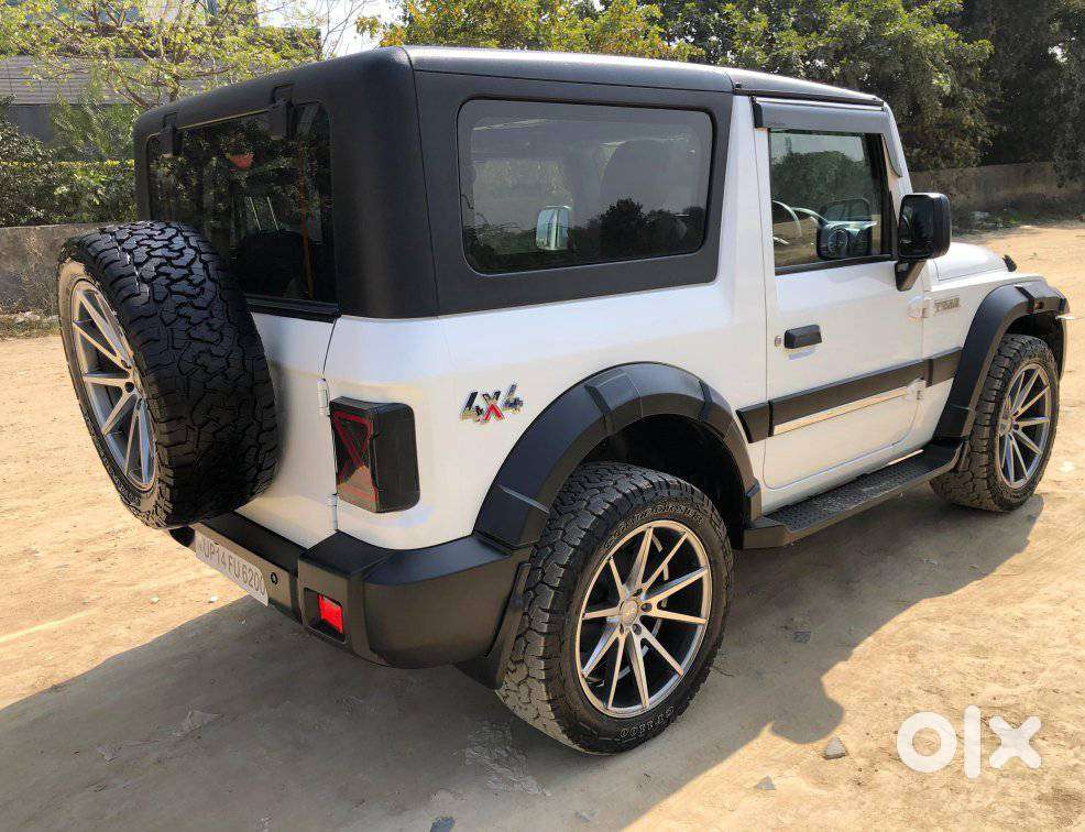 Mahindra Thar Lx Hard Top Diesel Mt 4wd, 2023, Diesel