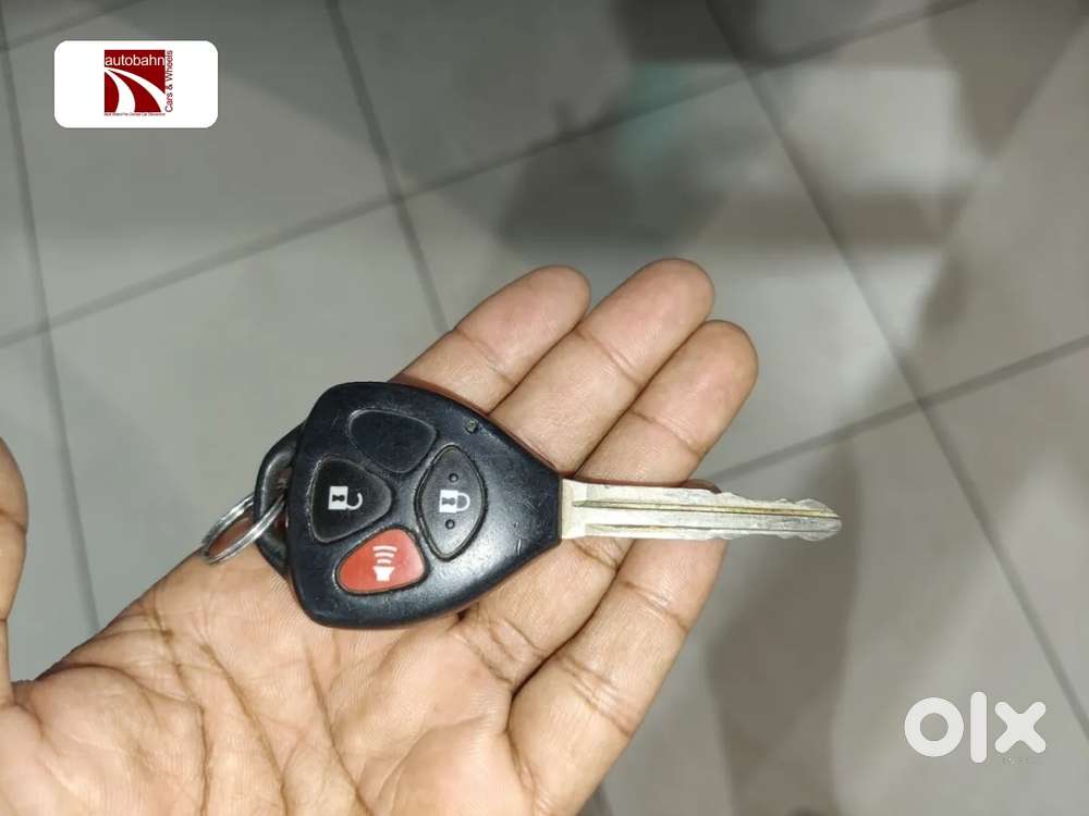 Toyota Fortuner, 2011, Diesel