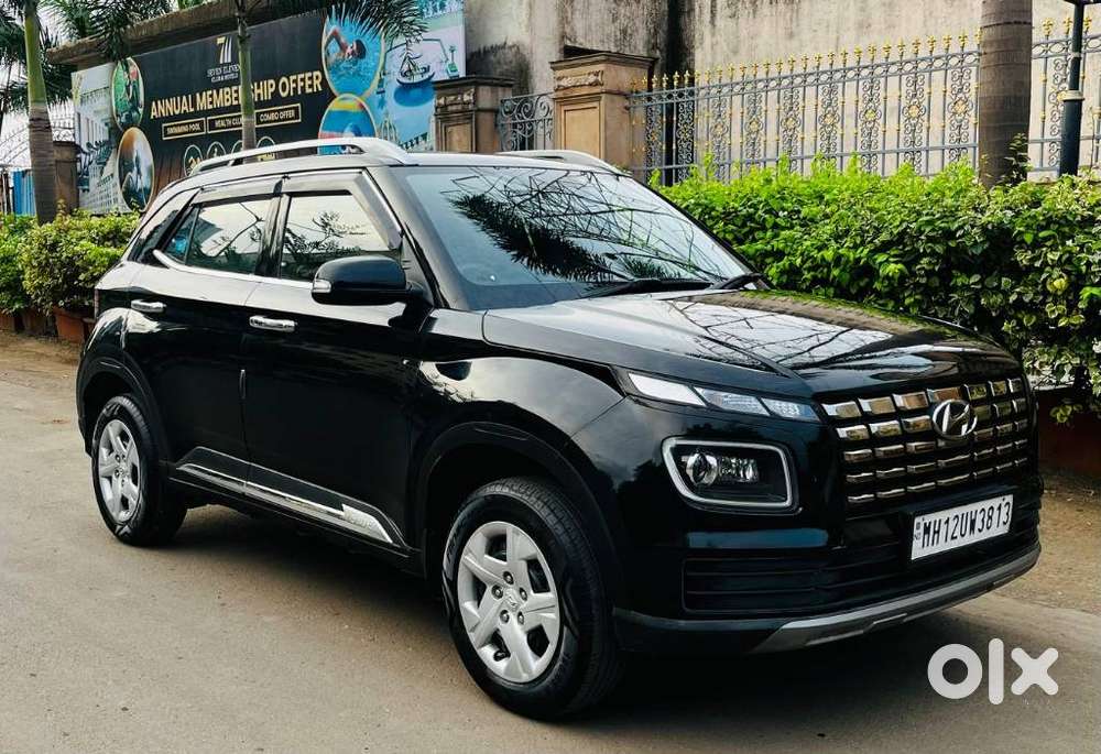 Hyundai Venue, 2022, Petrol