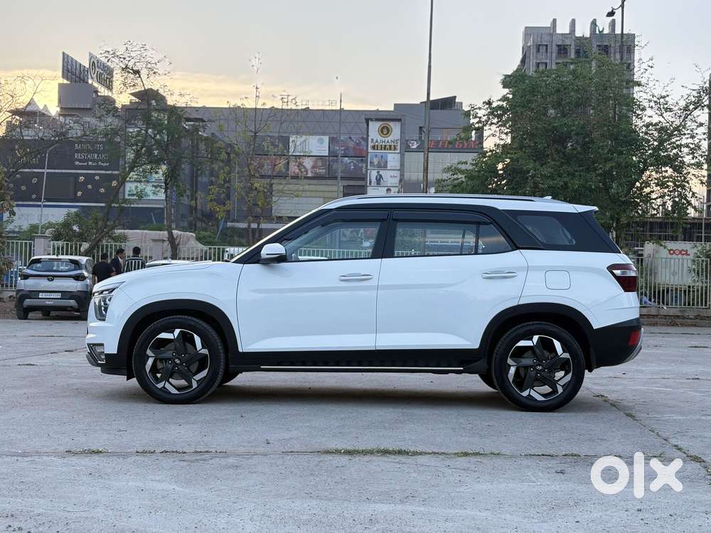 Hyundai Alcazar 1.5 Signature (o) Diesel At 6 Str, 2023, Diesel