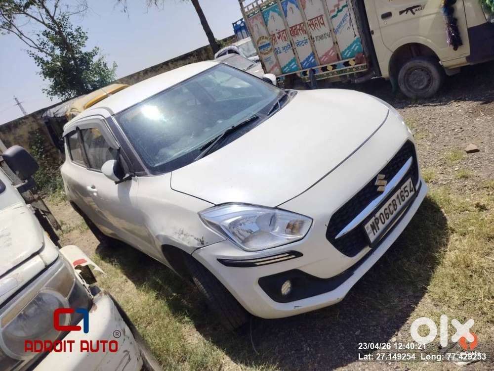 Maruti Swift Vxi