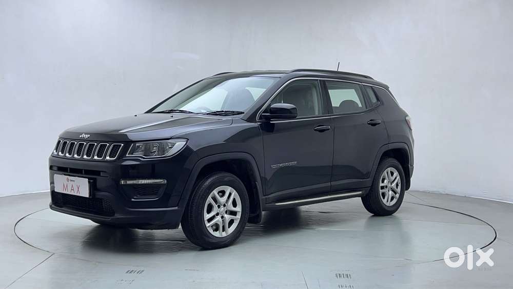 Jeep Compass [2021-2023] 1.4 Sport Petrol, 2018, Petrol