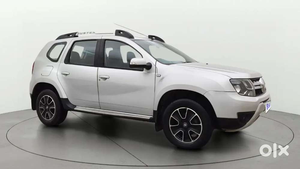 Renault Duster 2016 Diesel Rxz