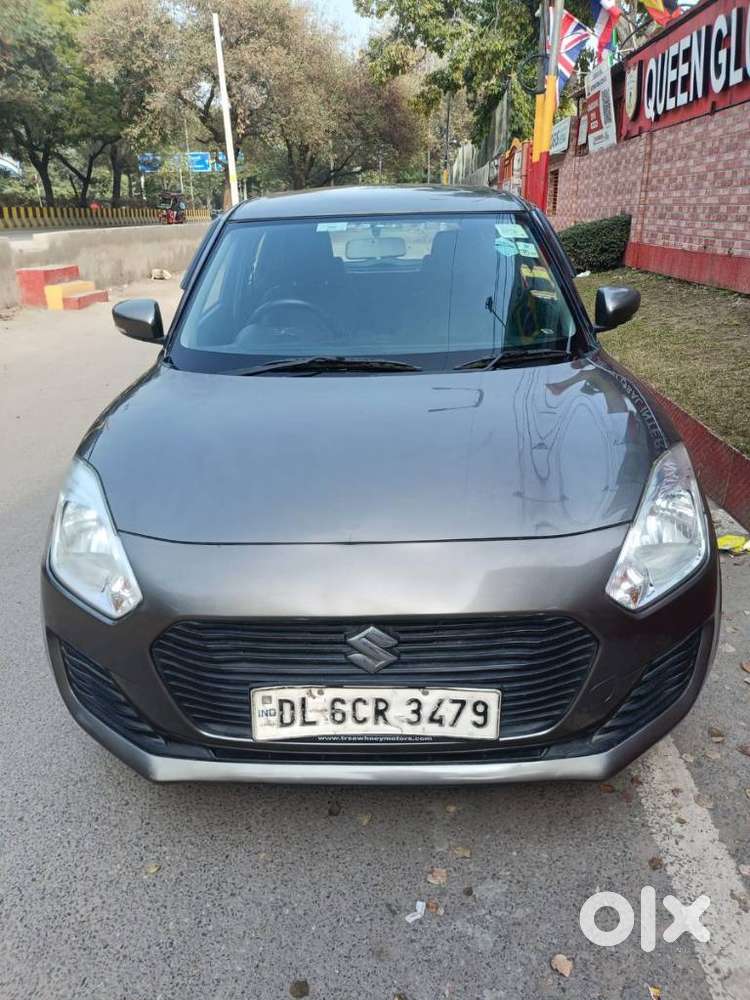 Maruti Suzuki Swift Vxi 2018, 2018, Petrol