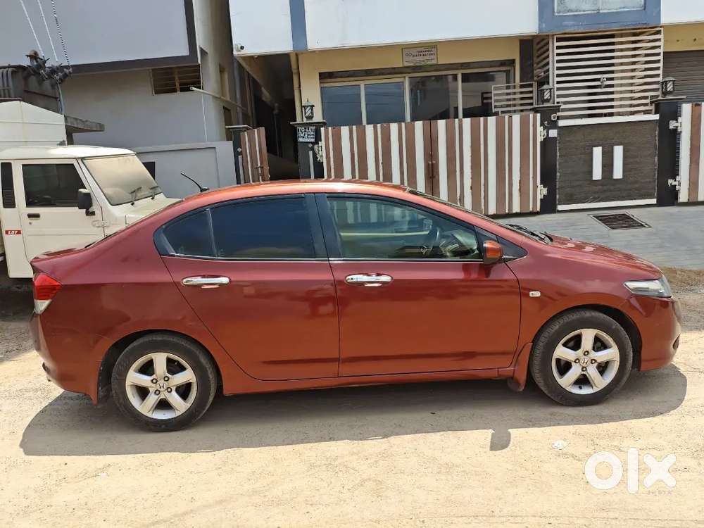 Honda City 2011 Petrol Well Maintained