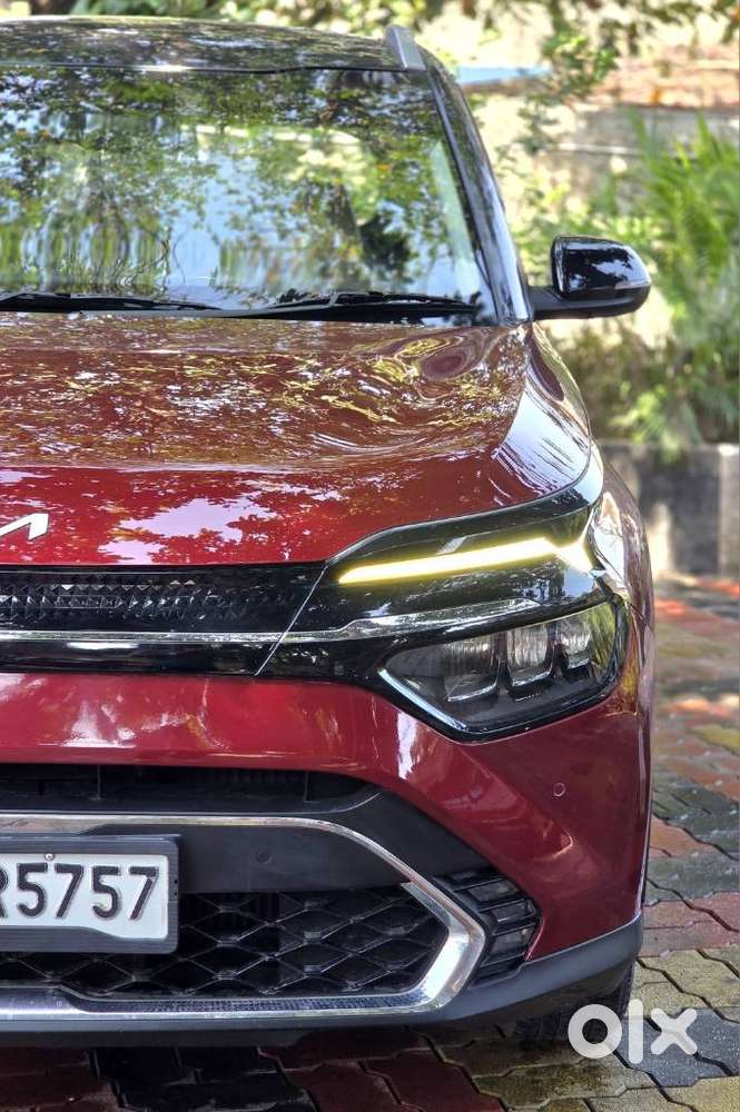 Kia Carens, 2022, Diesel