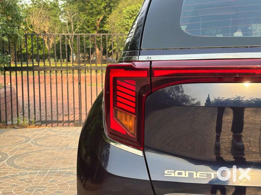 Kia Sonet Htx D, 2024, Petrol