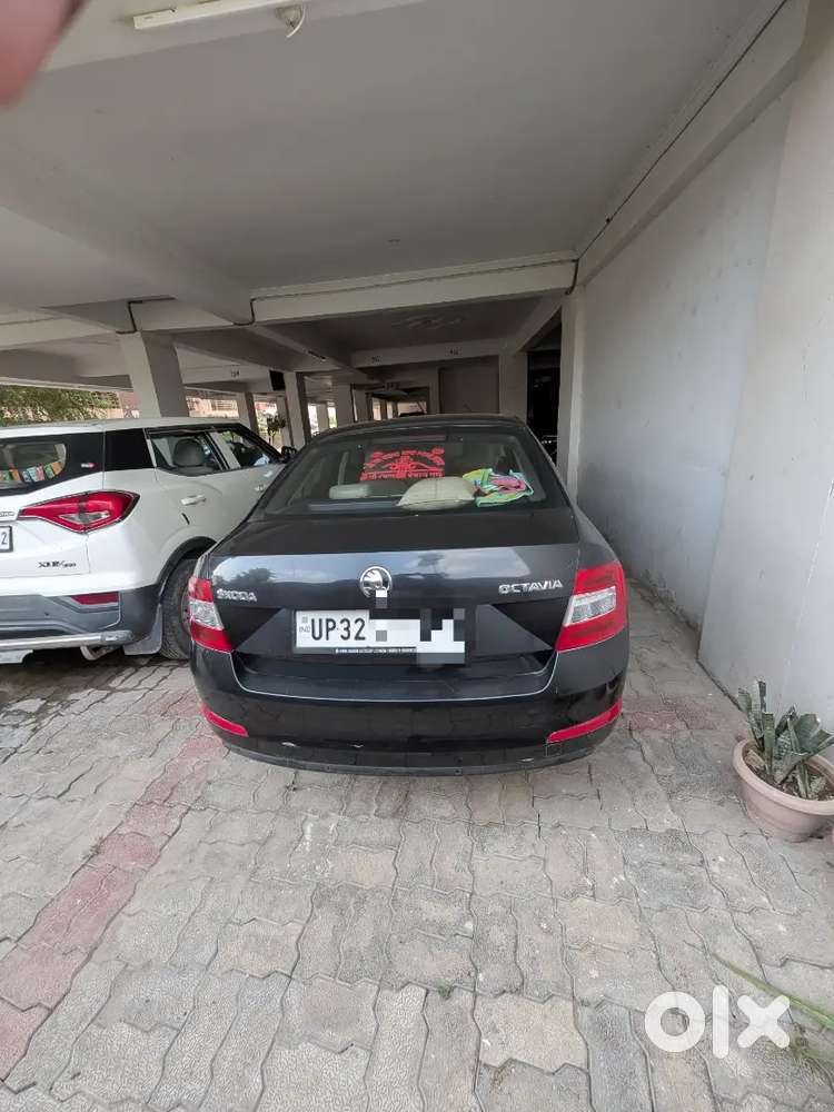 Skoda Octavia Tdi 2016
