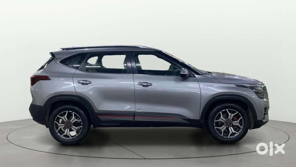 Kia Seltos 1.4 Gtx+ Mt, 2020, Petrol