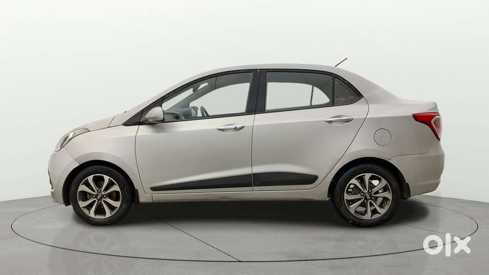 Hyundai Xcent Sx Automatic 1.2 (o), 2014, Petrol