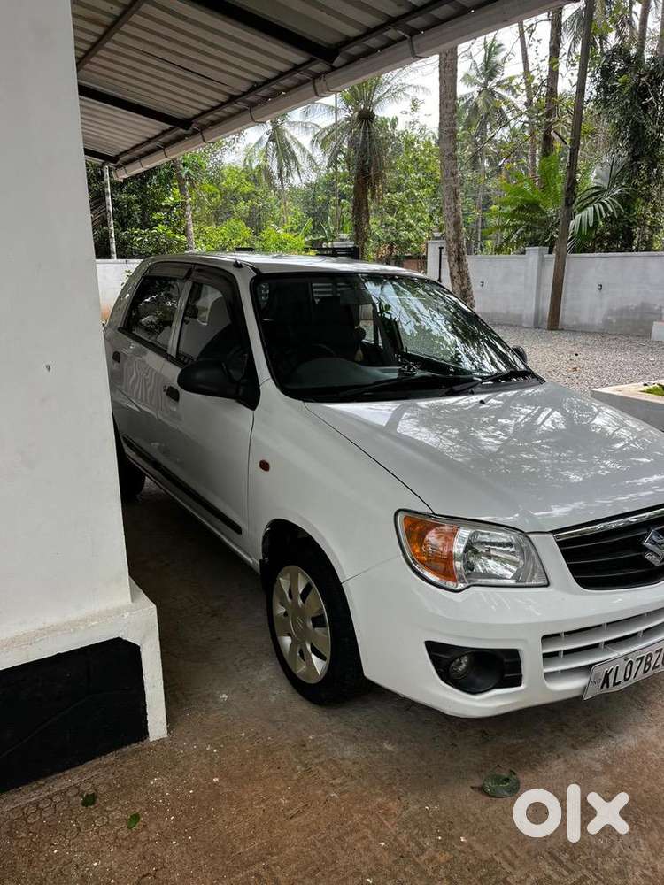Maruti Suzuki Car 2013 Petrol