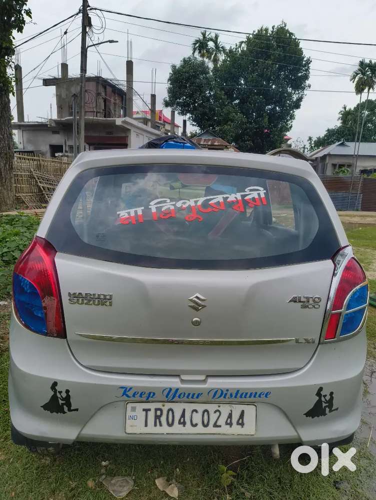 Maruti Suzuki Alto 2016