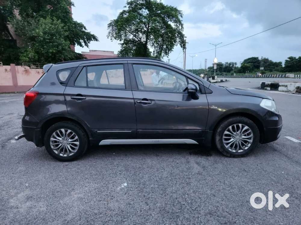 Maruti Suzuki S-cross 1.3 Zeta, 2017, Diesel