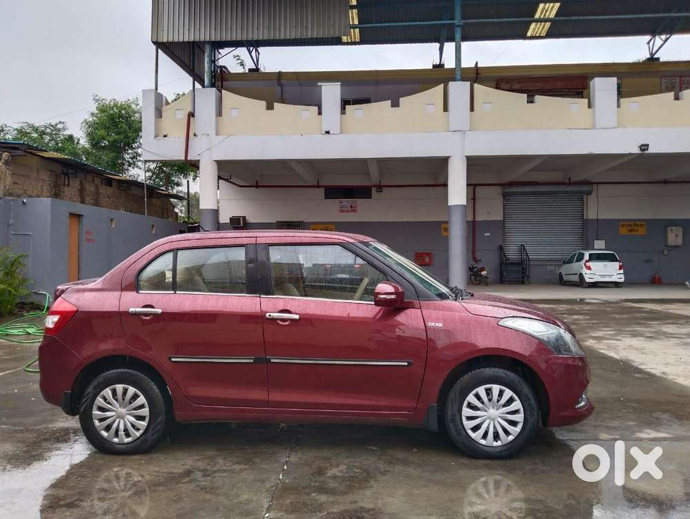 Maruti Suzuki Swift Dzire Vdi Optional, 2017, Diesel