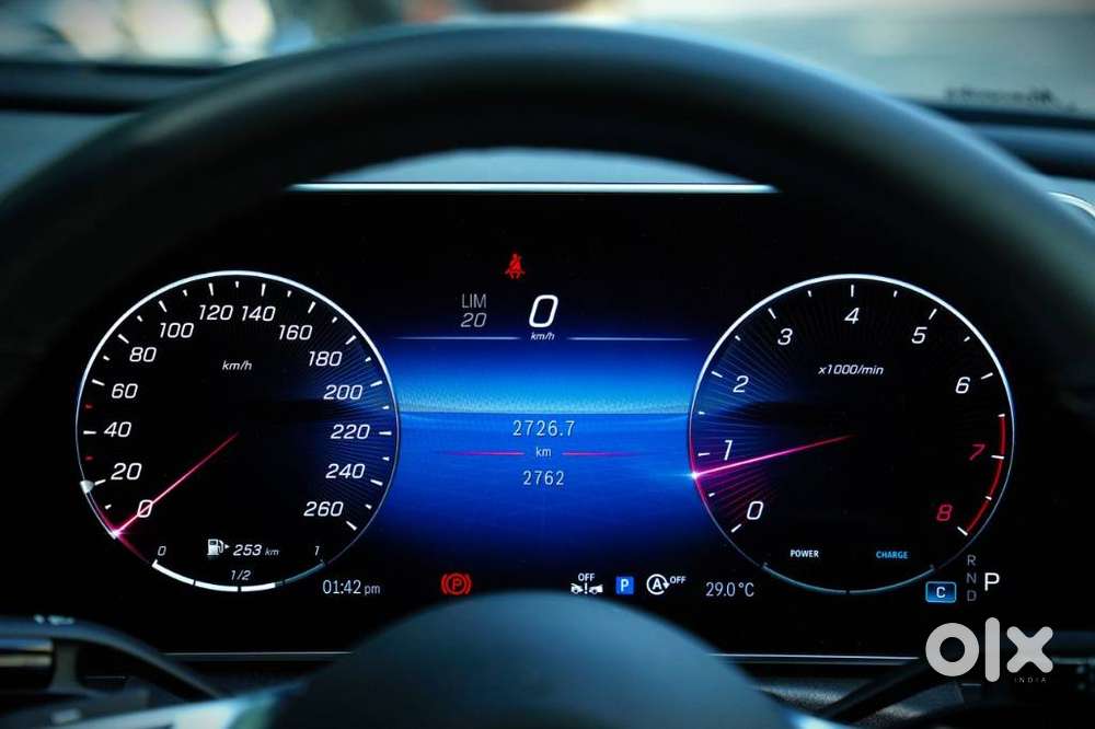 Mercedes-benz C-class 1.5 C 200, 2024, Petrol