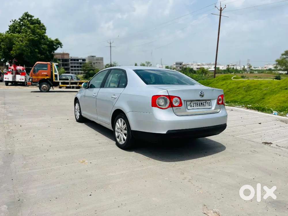 Volkswagen Jetta 2011 Diesel 87800 Km Driven