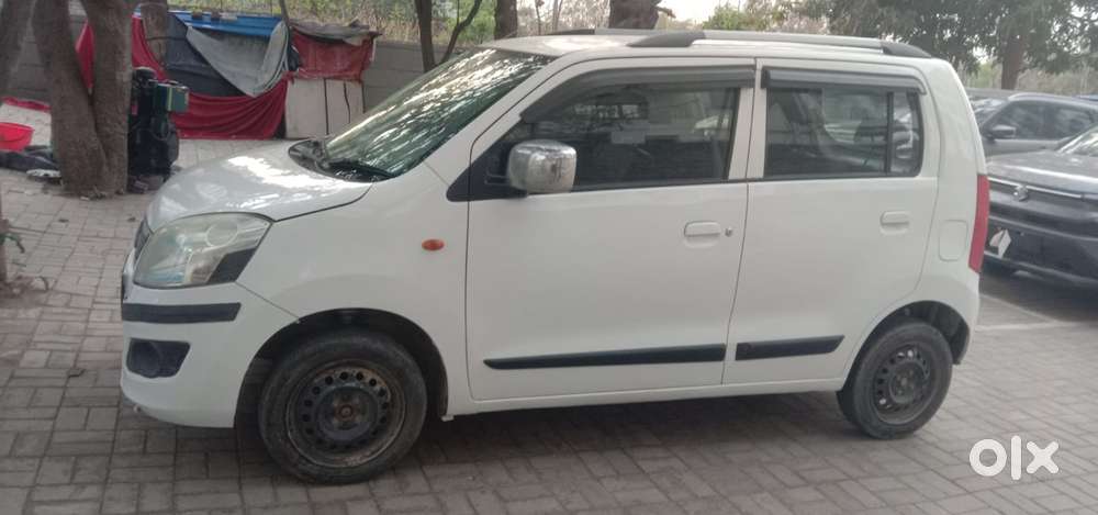 Maruti Suzuki Wagon R Vxi, 2017, Petrol